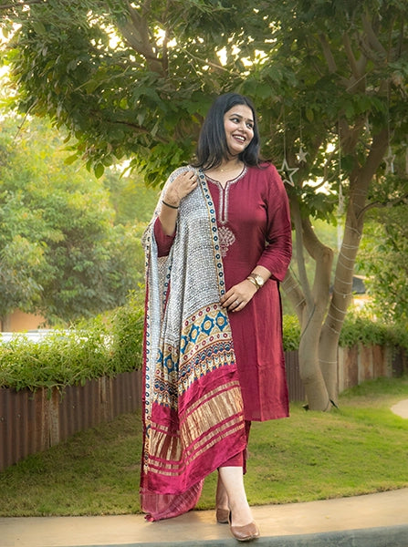 Kurtis Unveiled: A Journey from Tradition to Trend