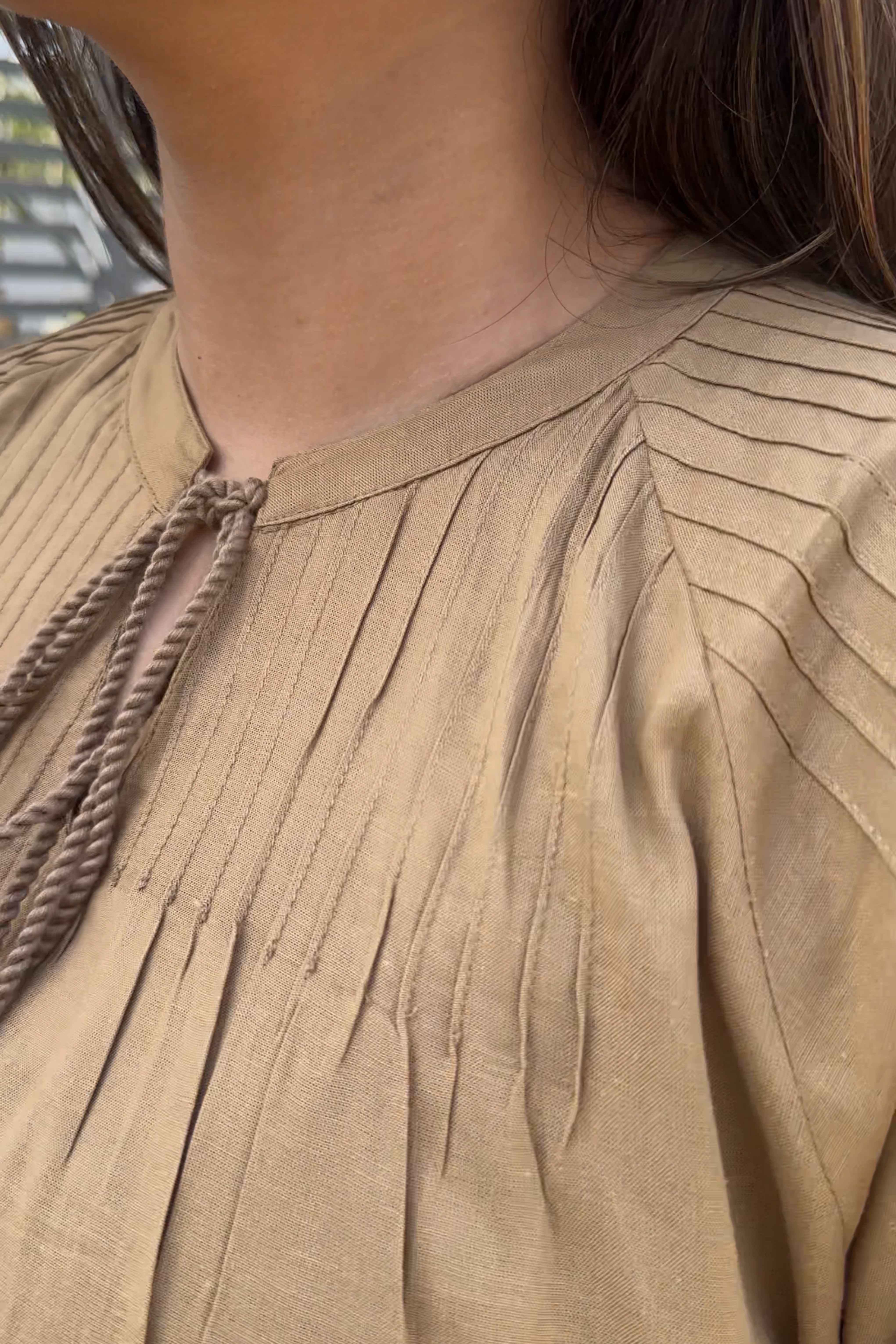 Casual Cotton Tunic top for Women