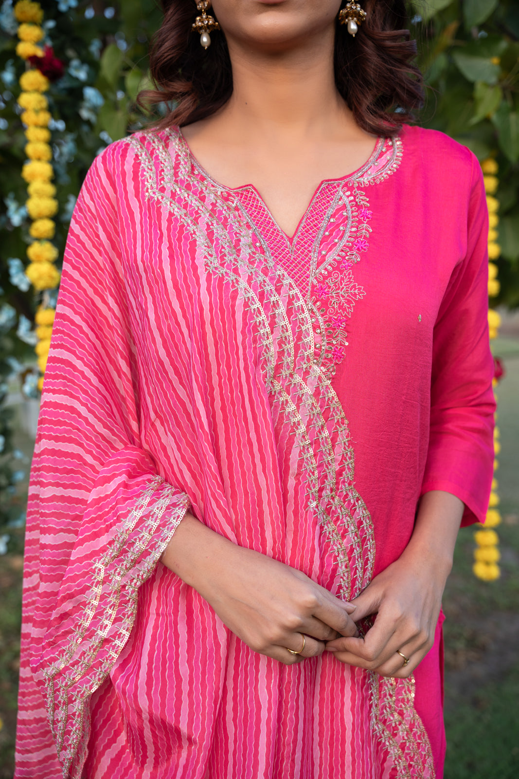 Russian Silk Party Wear Ladies Salwar Suit