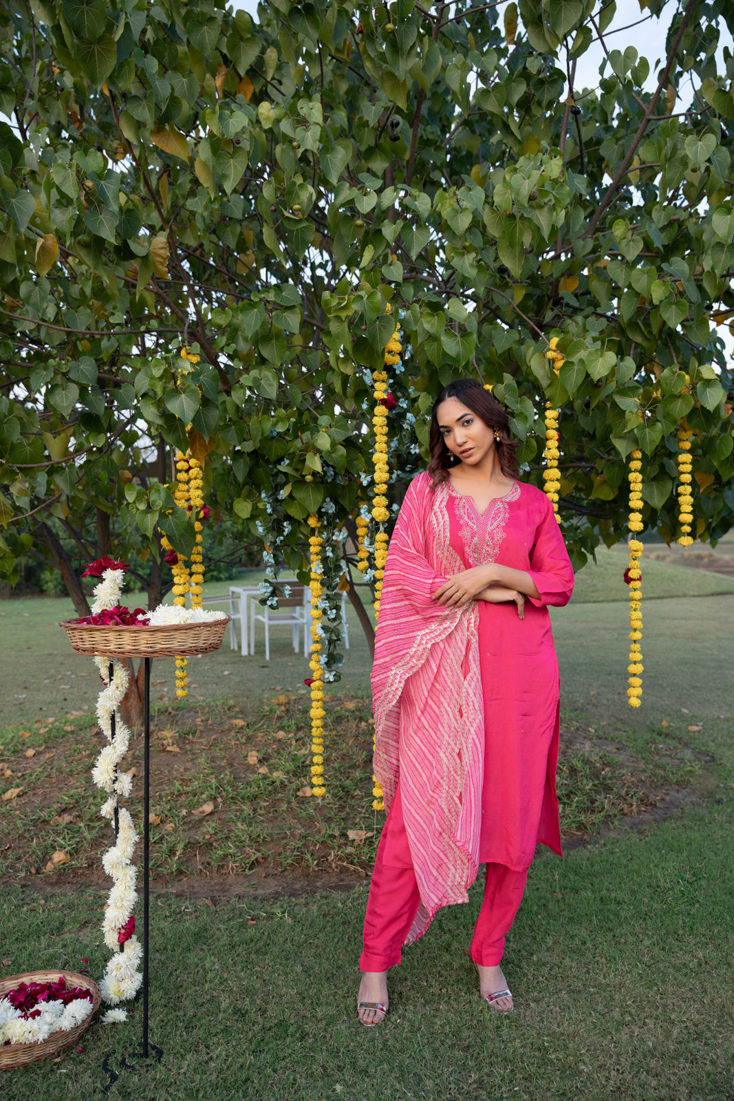 Russian Silk Party Wear Ladies Salwar Suit