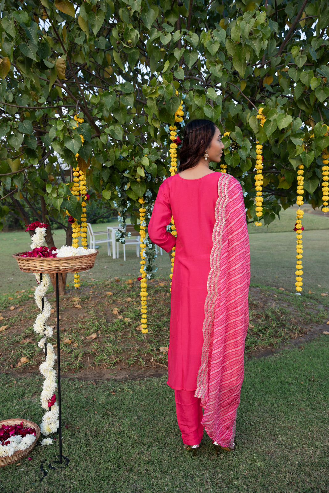 Russian Silk Party Wear Ladies Salwar Suit