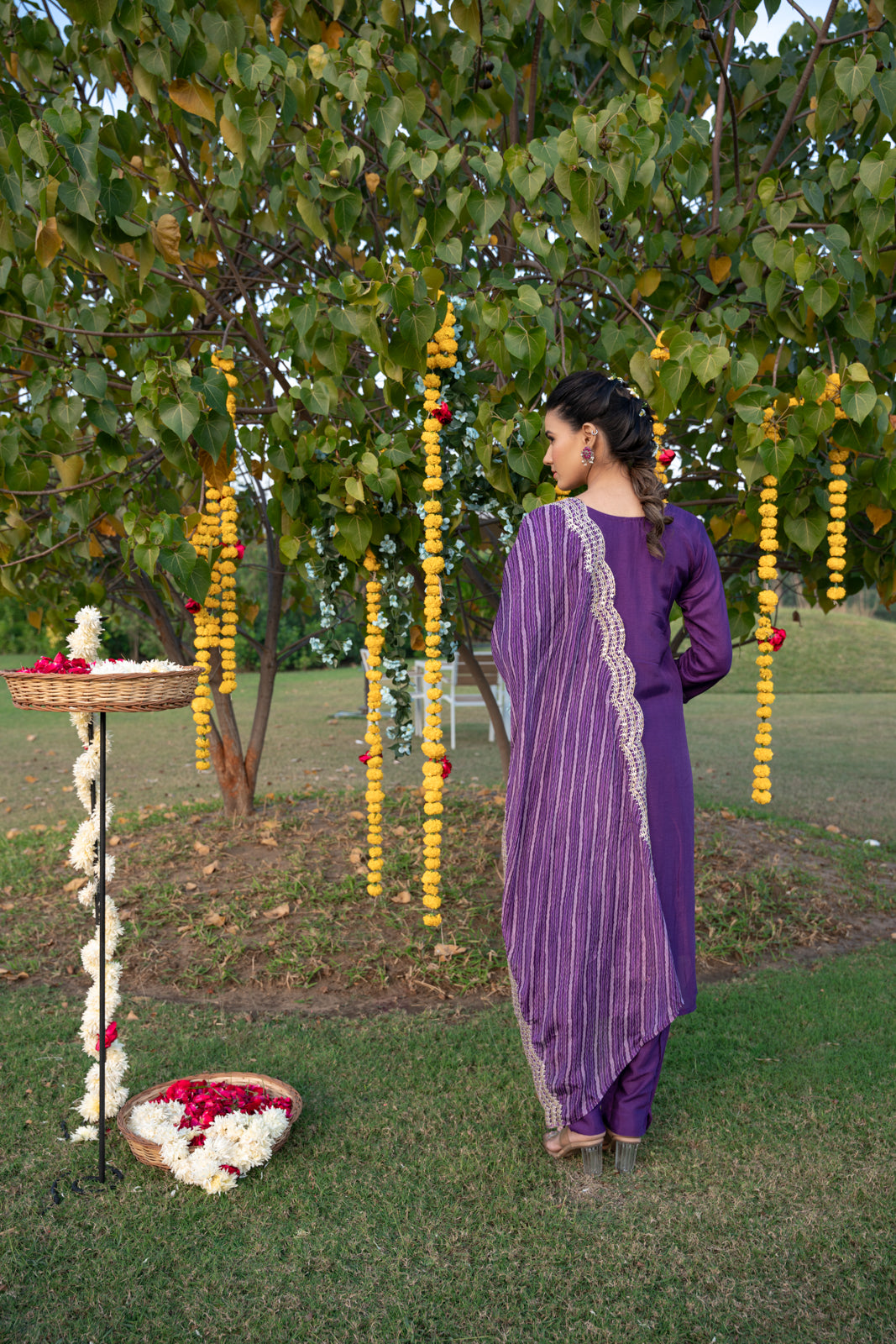 Russian Silk Party Wear Ladies Salwar Suit