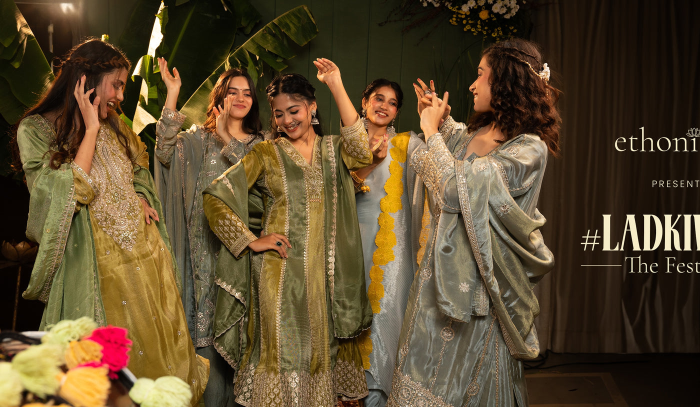 #LADKIWAALE