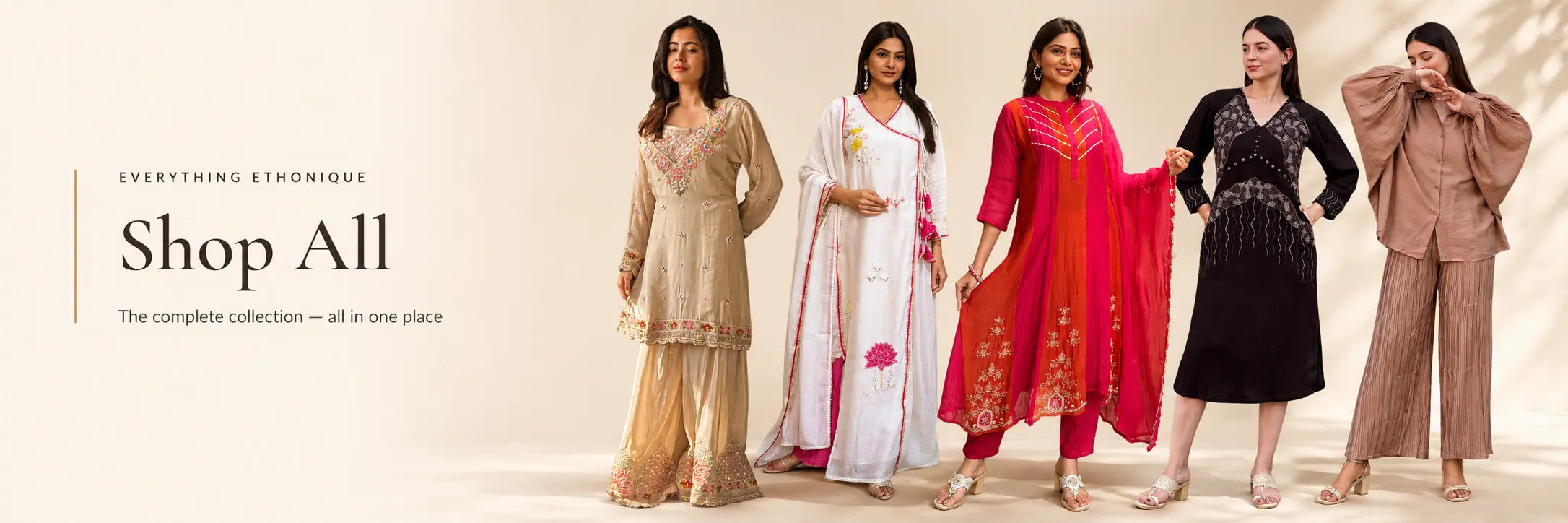 Shop Ethonique collection